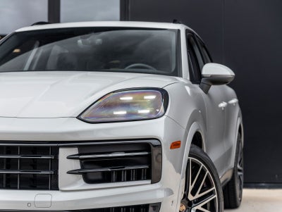 2026 Porsche Cayenne Cayenne