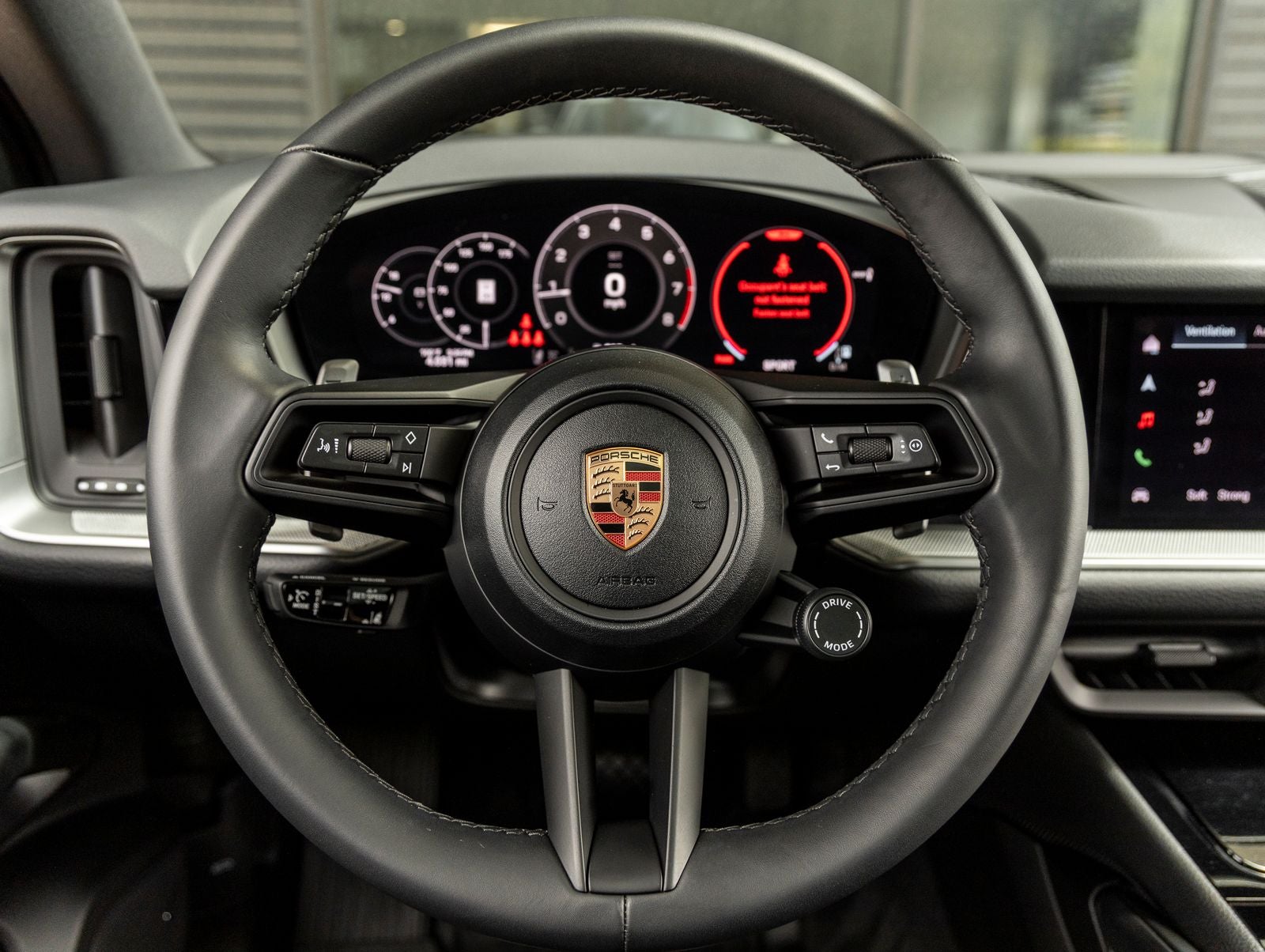 2026 Porsche Cayenne Cayenne