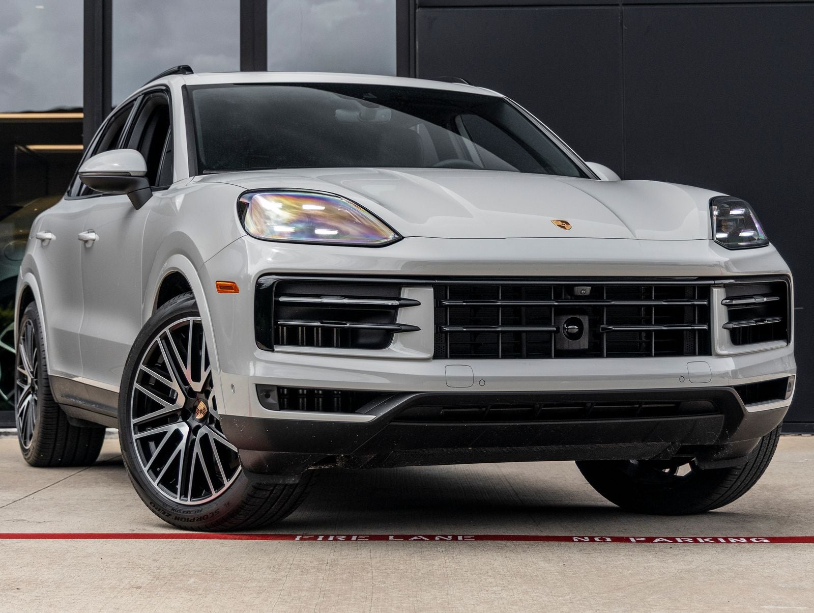 2026 Porsche Cayenne Cayenne