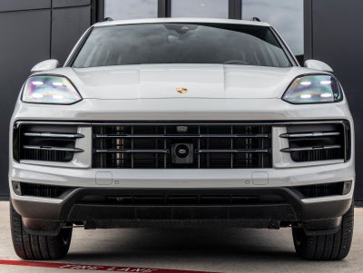 2026 Porsche Cayenne Cayenne