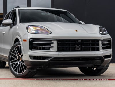 2026 Porsche Cayenne Cayenne