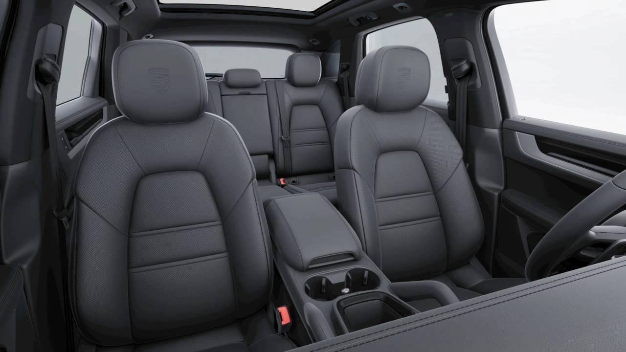 2026 Porsche Cayenne Cayenne