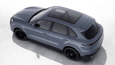 2026 Porsche Cayenne Cayenne