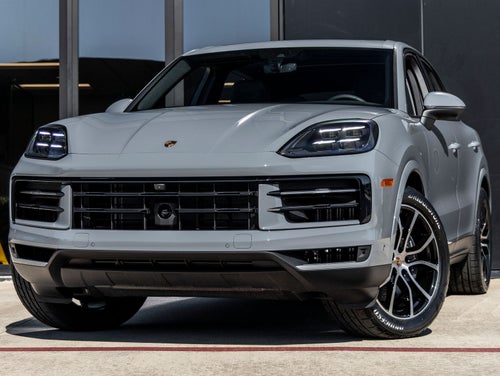 2026 Porsche Cayenne Cayenne