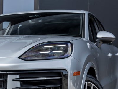2026 Porsche Cayenne AWD