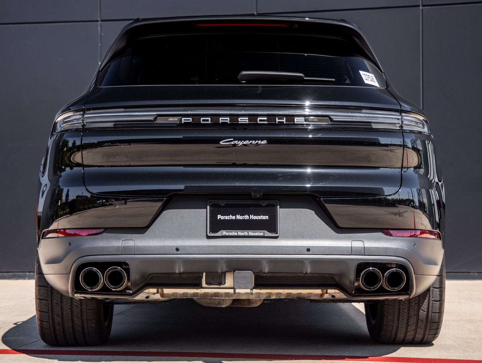 2026 Porsche Cayenne Cayenne