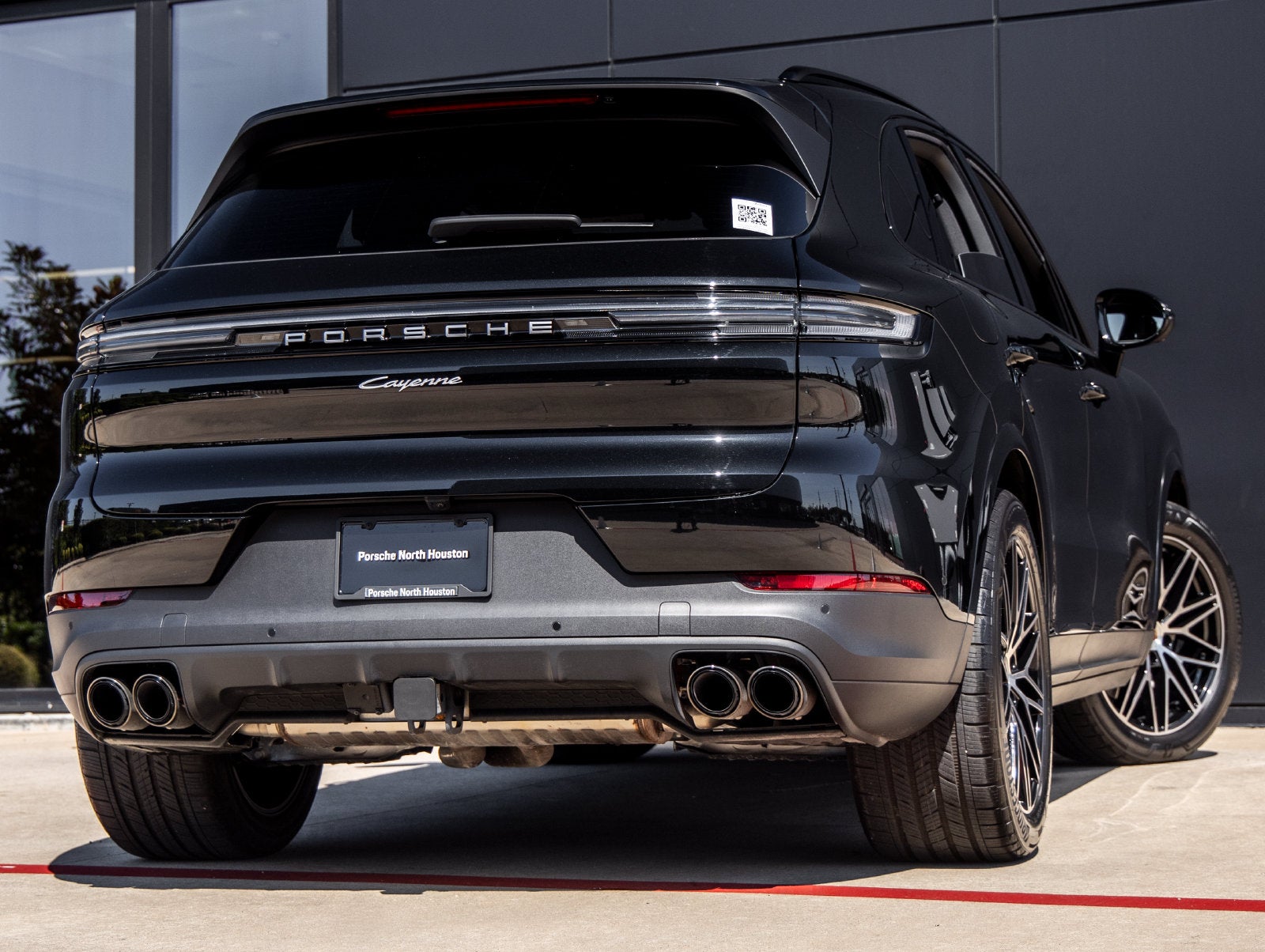 2026 Porsche Cayenne Cayenne