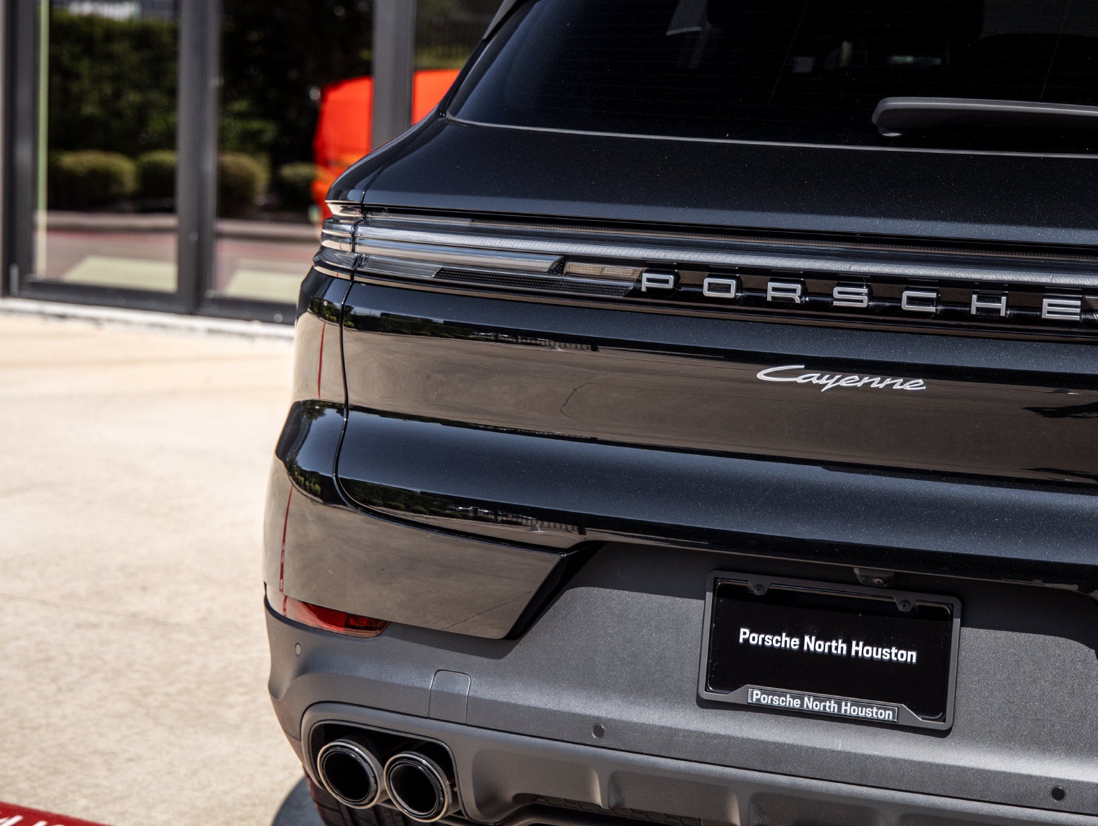 2026 Porsche Cayenne Cayenne