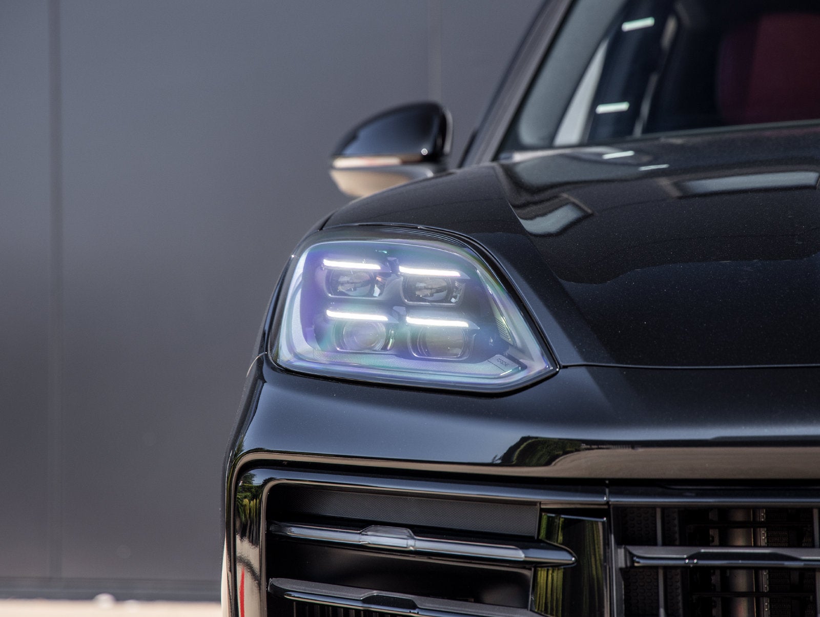 2026 Porsche Cayenne Cayenne