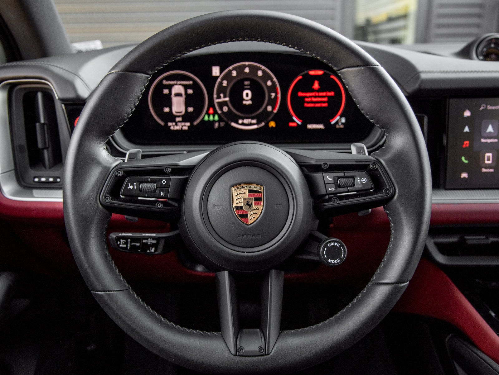 2026 Porsche Cayenne Cayenne
