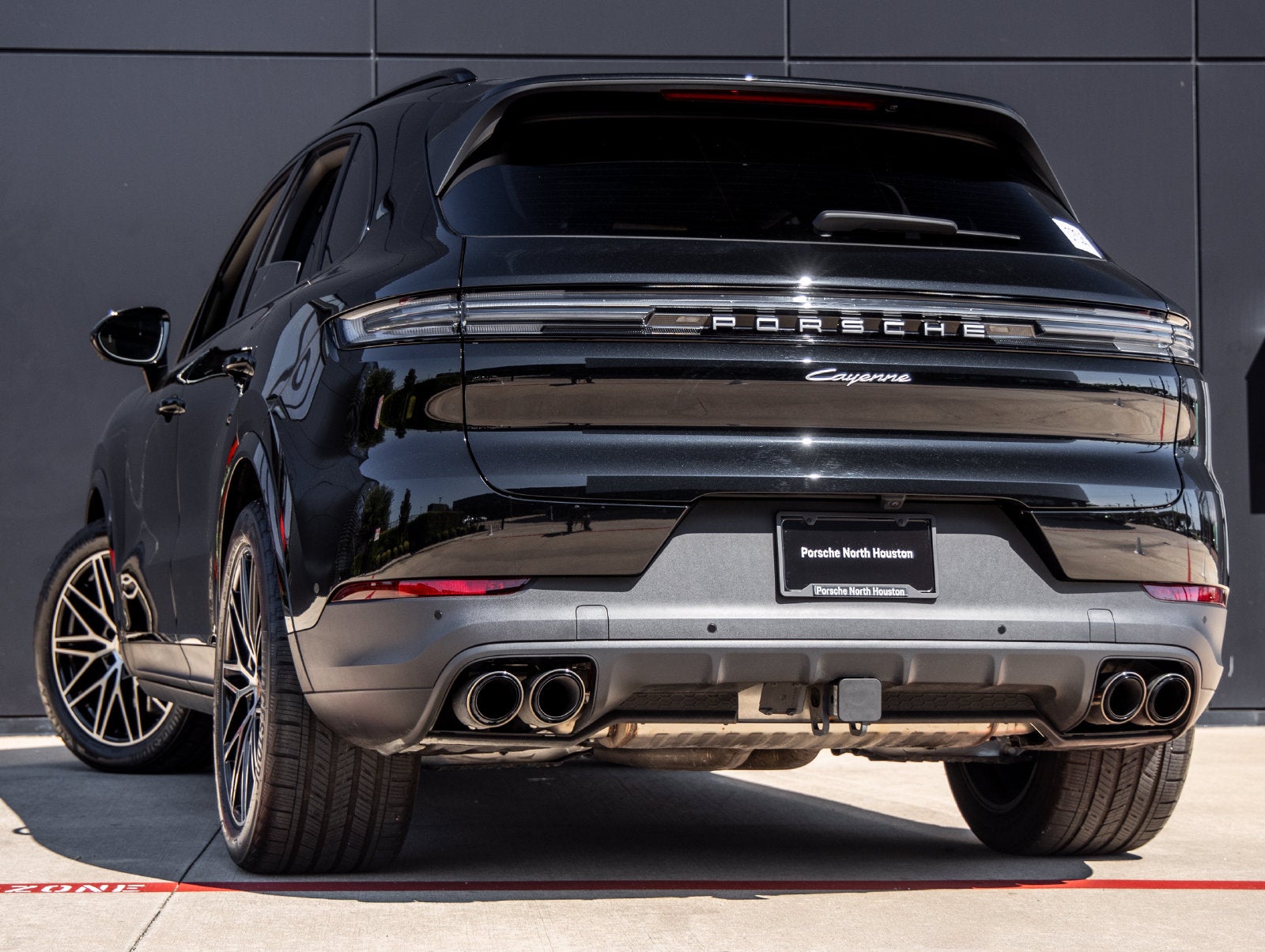 2026 Porsche Cayenne Cayenne