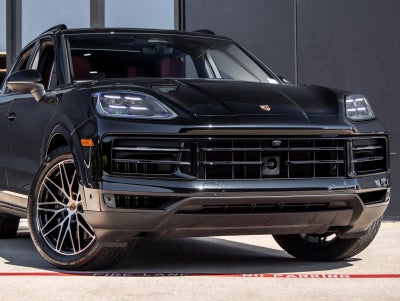 2026 Porsche Cayenne Cayenne