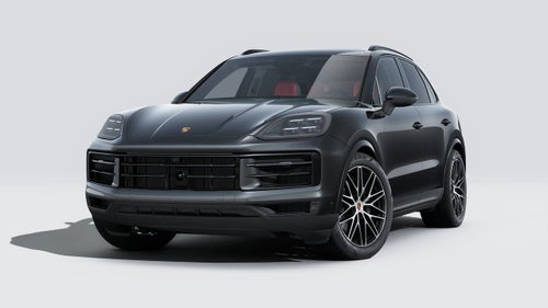 2026 Porsche Cayenne Cayenne