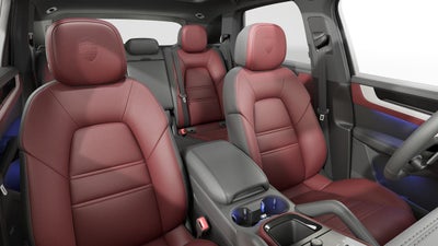 2026 Porsche Cayenne Cayenne