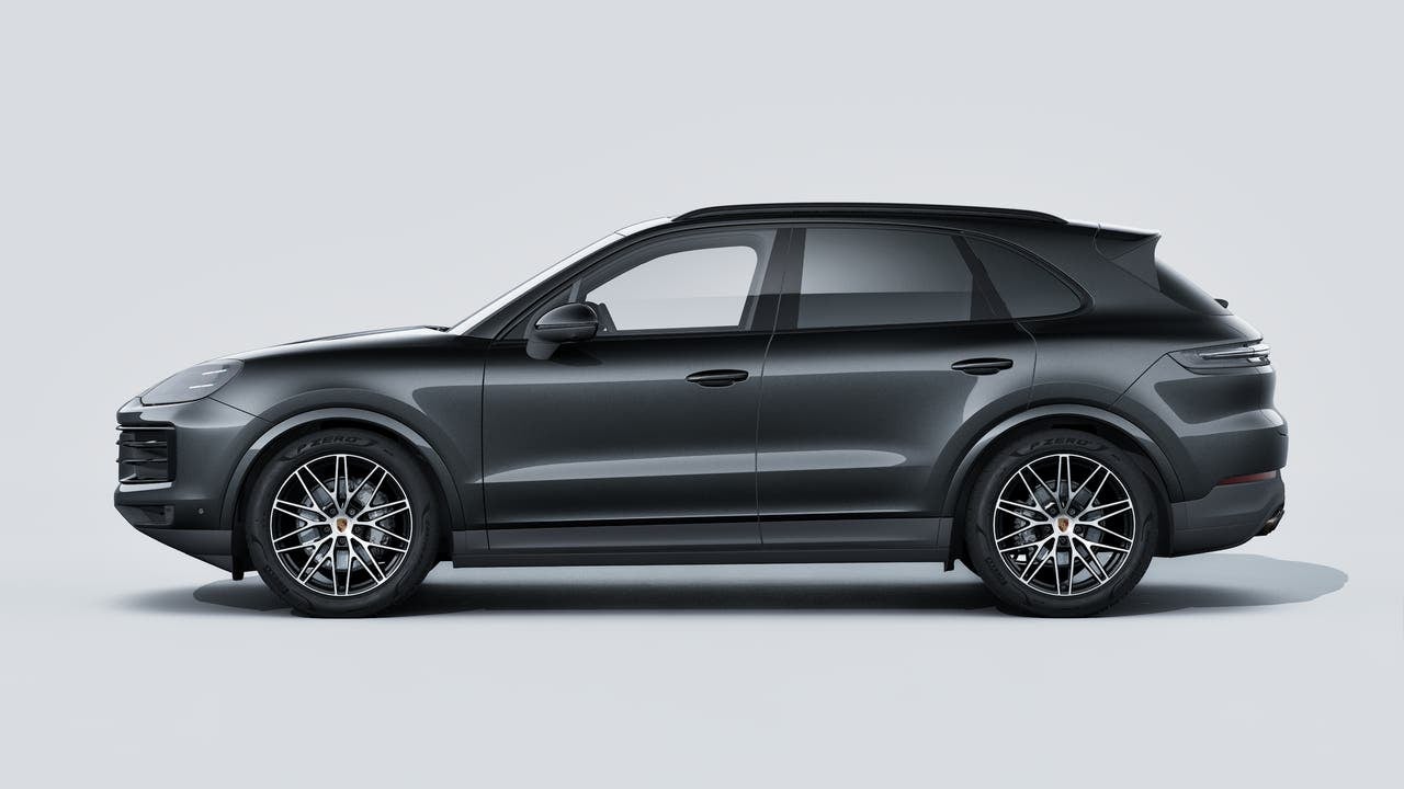 2026 Porsche Cayenne Cayenne