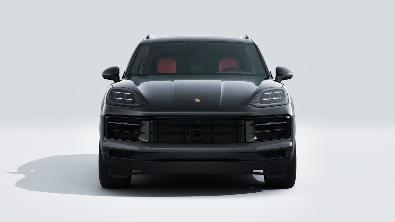 2026 Porsche Cayenne Cayenne