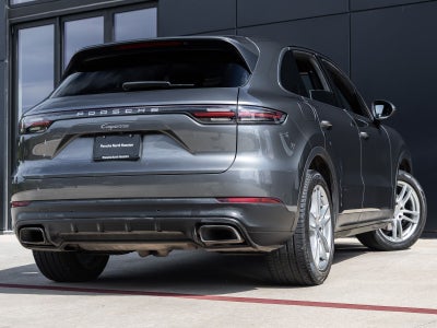 2019 Porsche Cayenne AWD