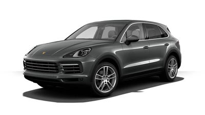 2019 Porsche Cayenne AWD