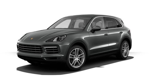 2019 Porsche Cayenne AWD