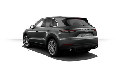 2019 Porsche Cayenne AWD