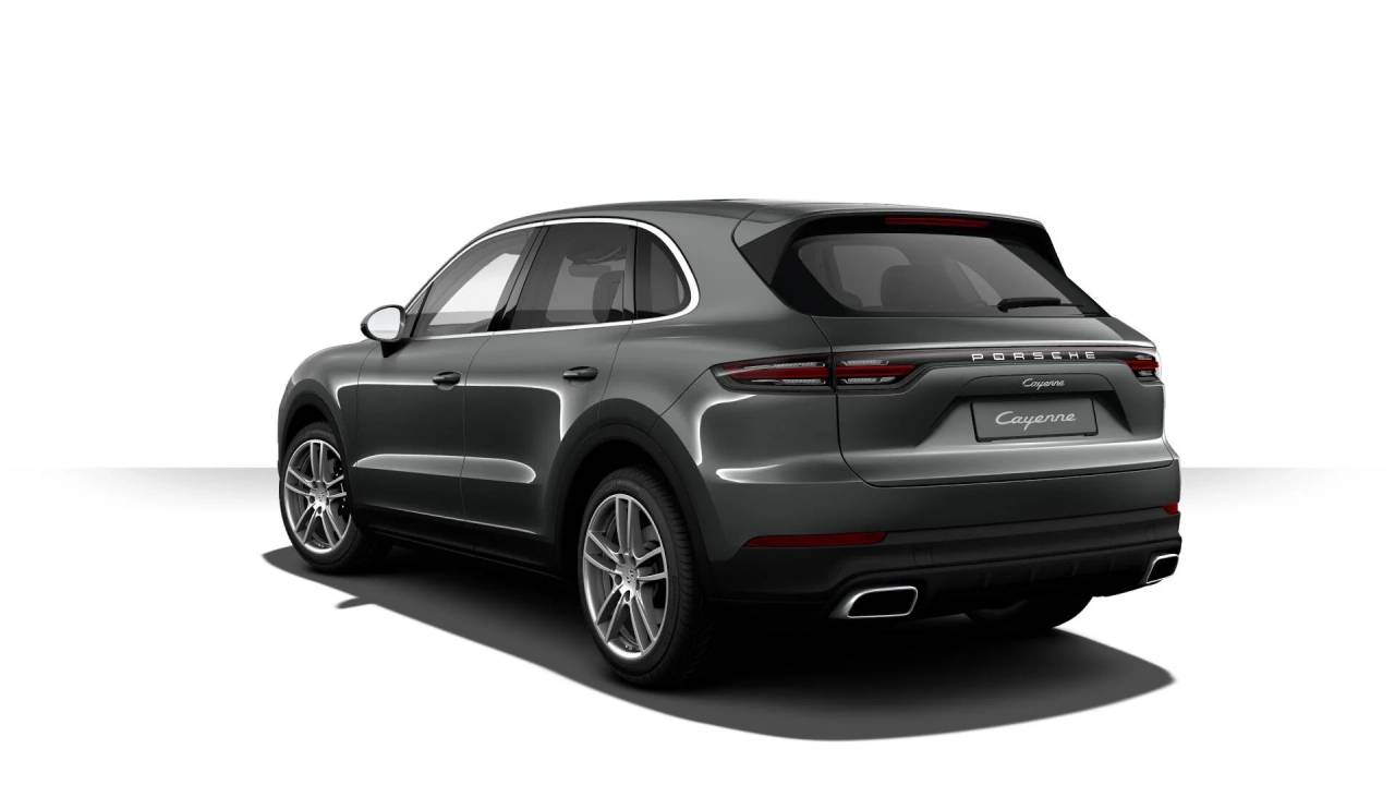 2019 Porsche Cayenne AWD