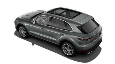 2019 Porsche Cayenne AWD