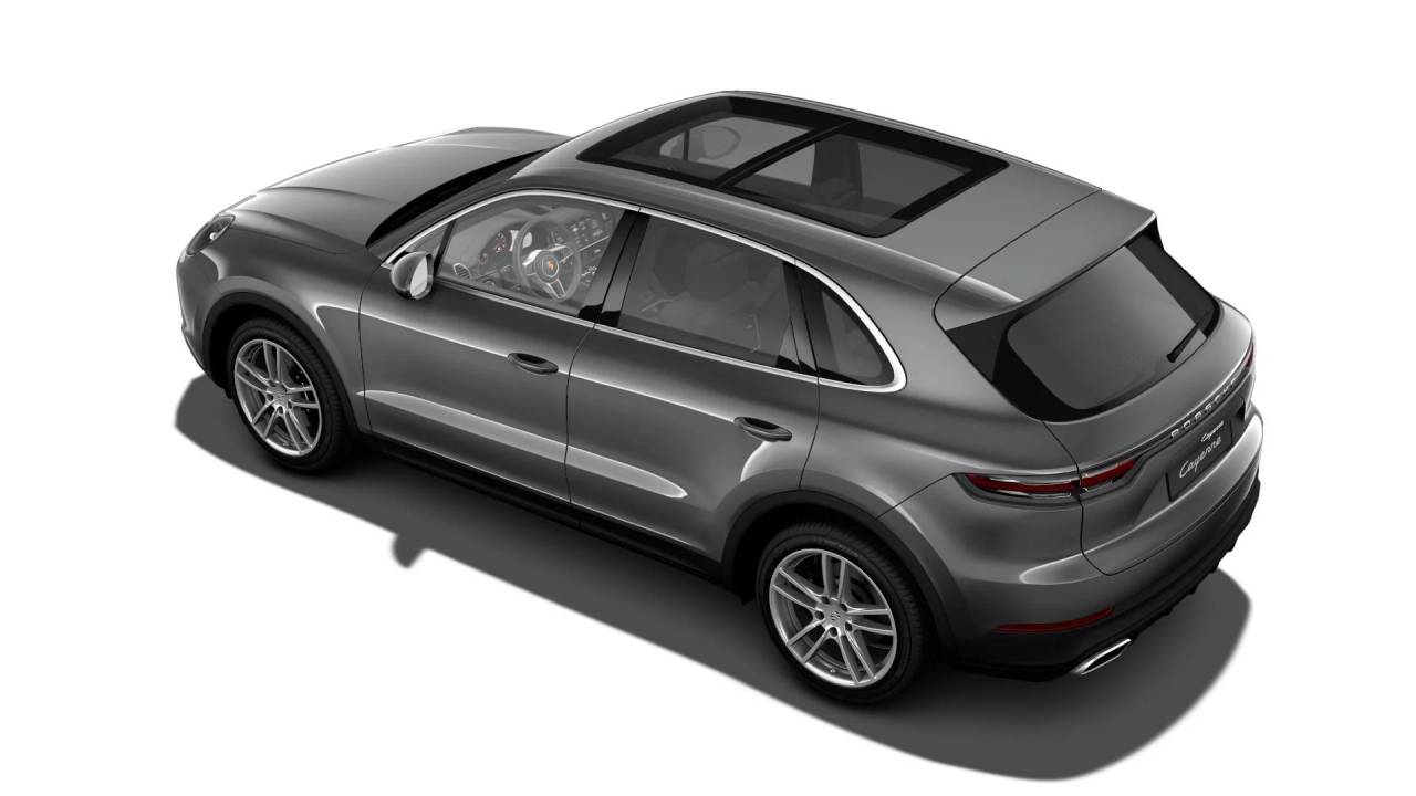 2019 Porsche Cayenne AWD