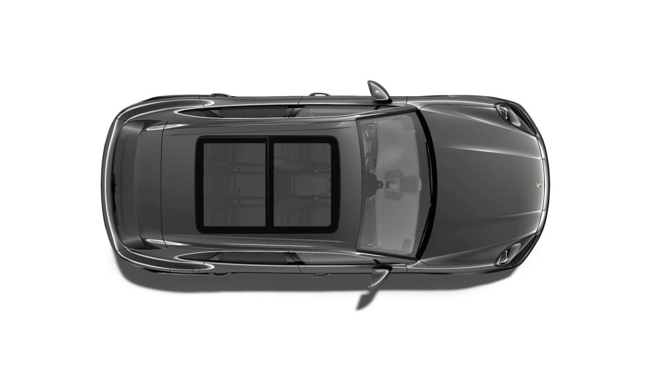 2019 Porsche Cayenne AWD