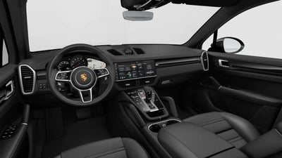 2019 Porsche Cayenne AWD