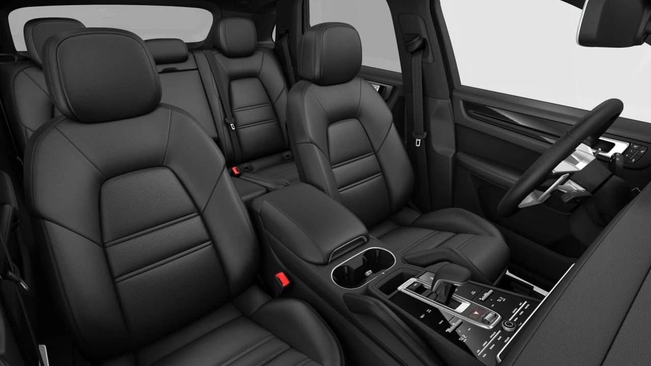 2019 Porsche Cayenne AWD