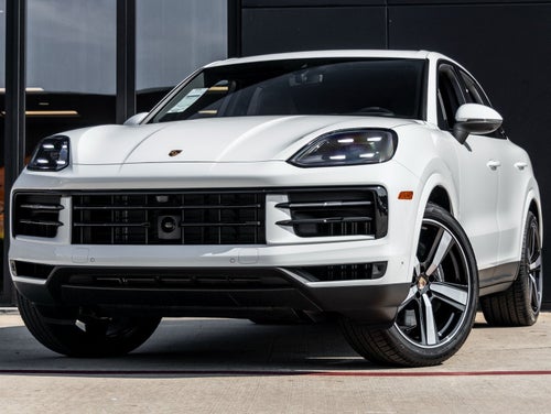 2025 Porsche Cayenne Cayenne