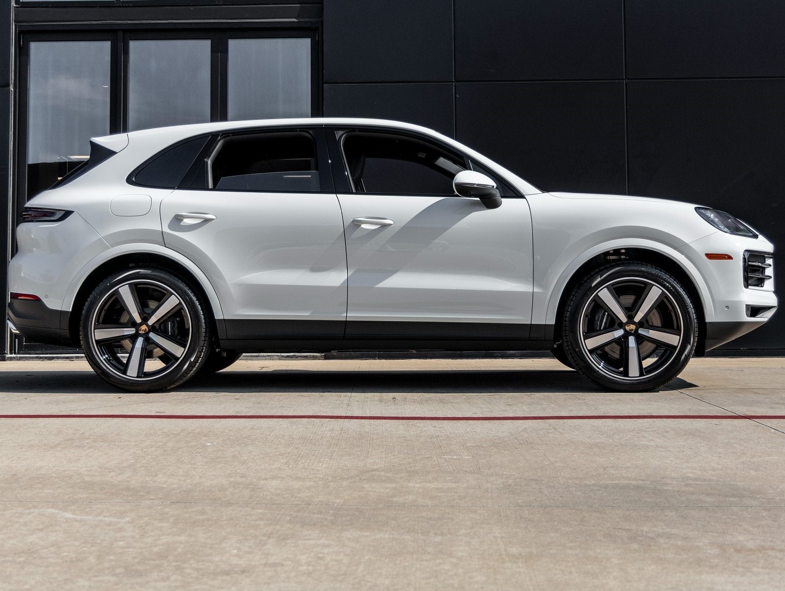 2025 Porsche Cayenne Cayenne