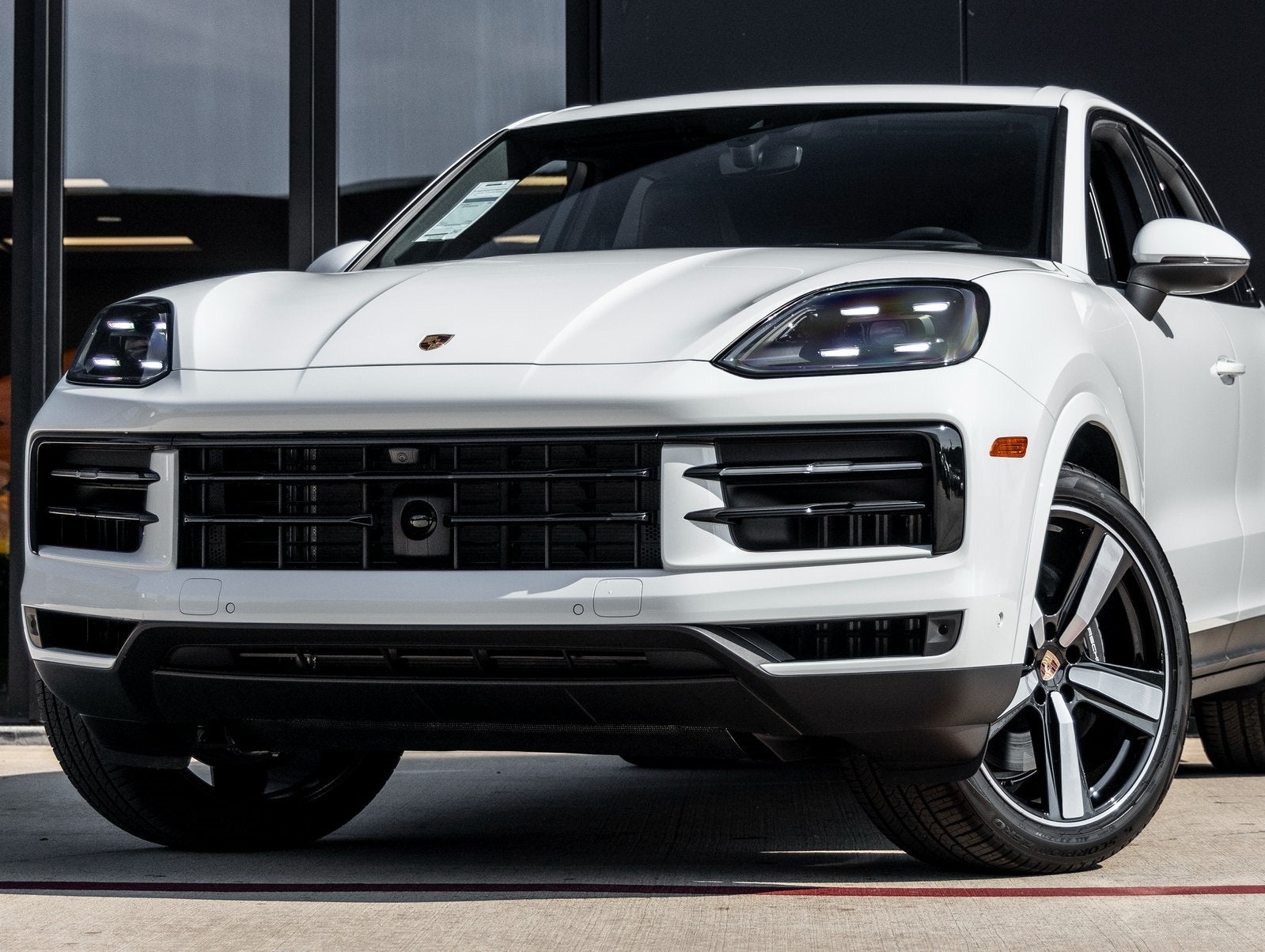 2025 Porsche Cayenne Cayenne