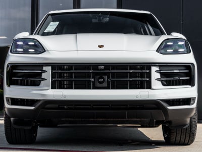 2025 Porsche Cayenne Cayenne