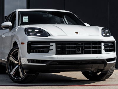 2025 Porsche Cayenne Cayenne