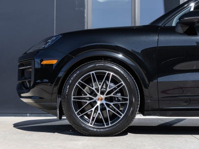 2026 Porsche Cayenne Cayenne