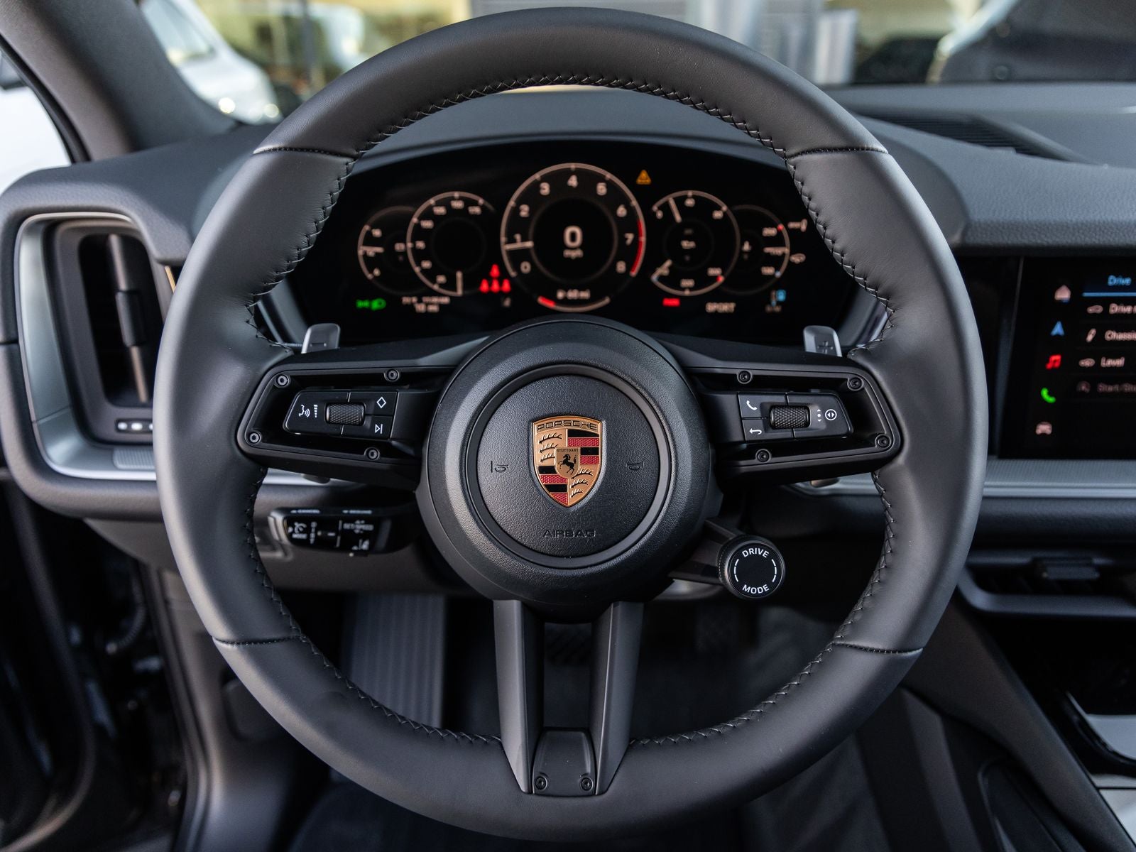 2026 Porsche Cayenne Cayenne