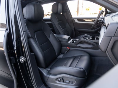 2026 Porsche Cayenne Cayenne