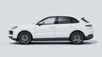 2026 Porsche Cayenne Cayenne