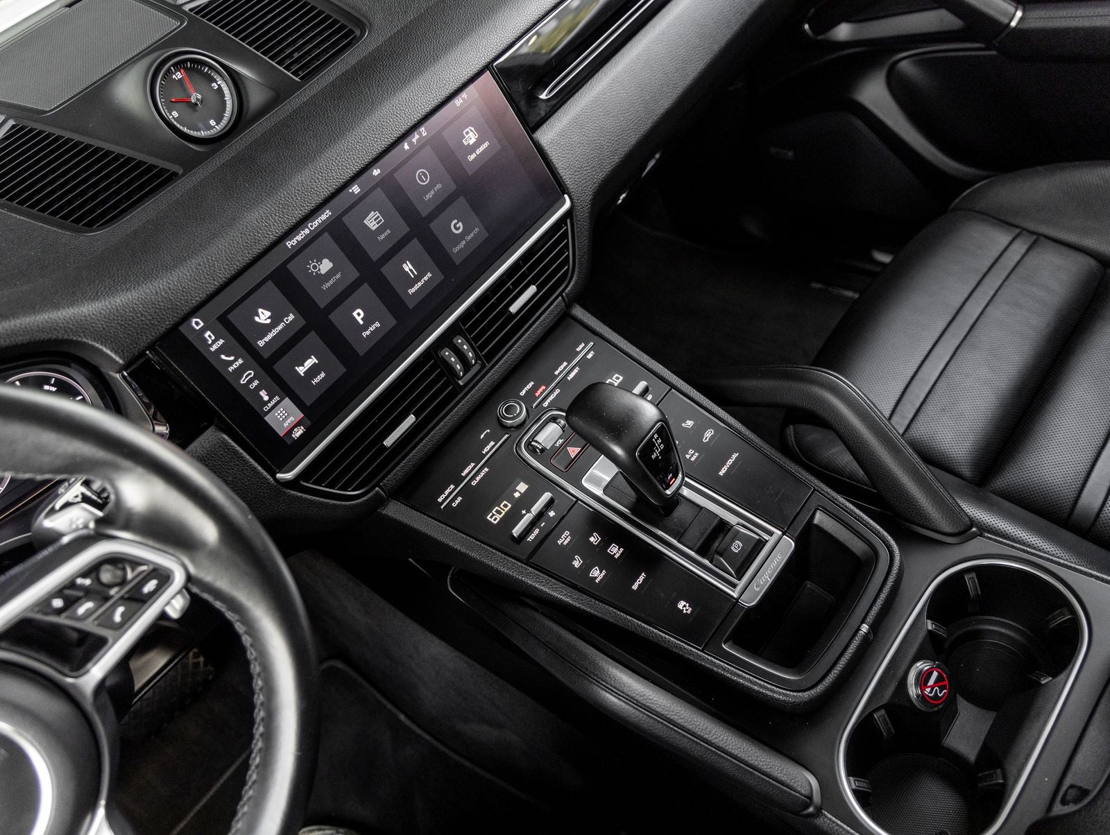 2020 Porsche Cayenne Cayenne