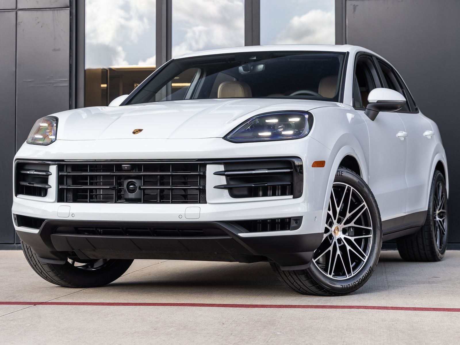 2026 Porsche Cayenne Cayenne