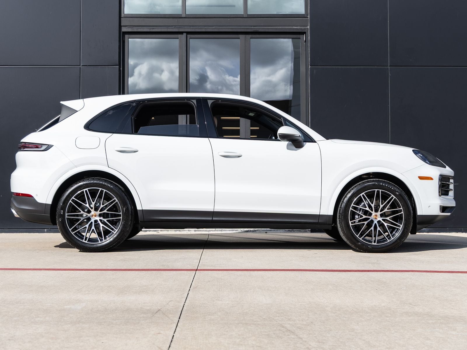 2026 Porsche Cayenne Cayenne