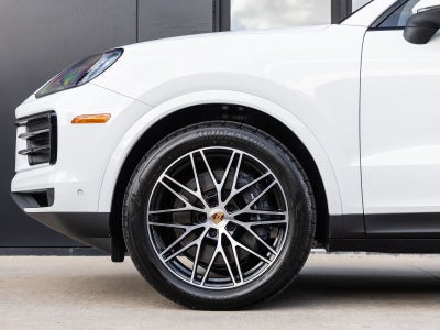 2026 Porsche Cayenne Cayenne