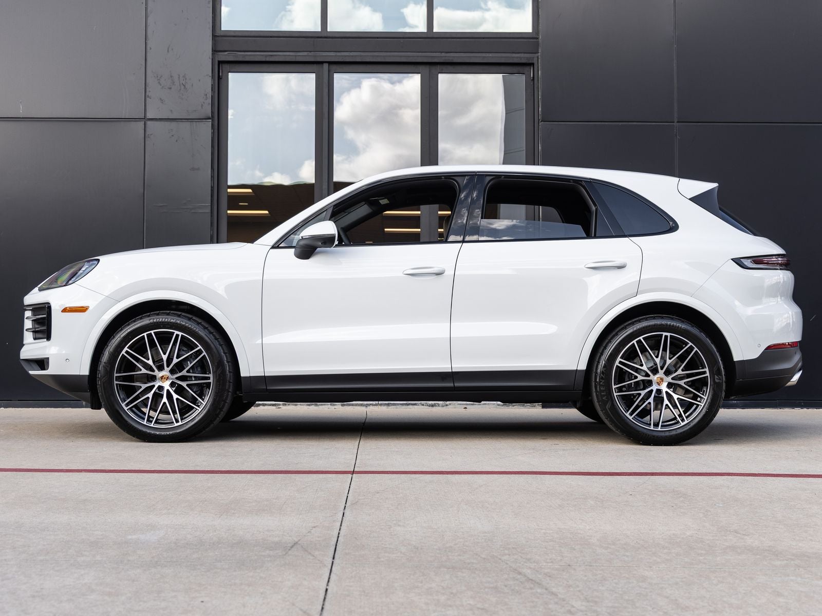 2026 Porsche Cayenne Cayenne