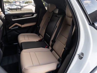 2026 Porsche Cayenne Cayenne