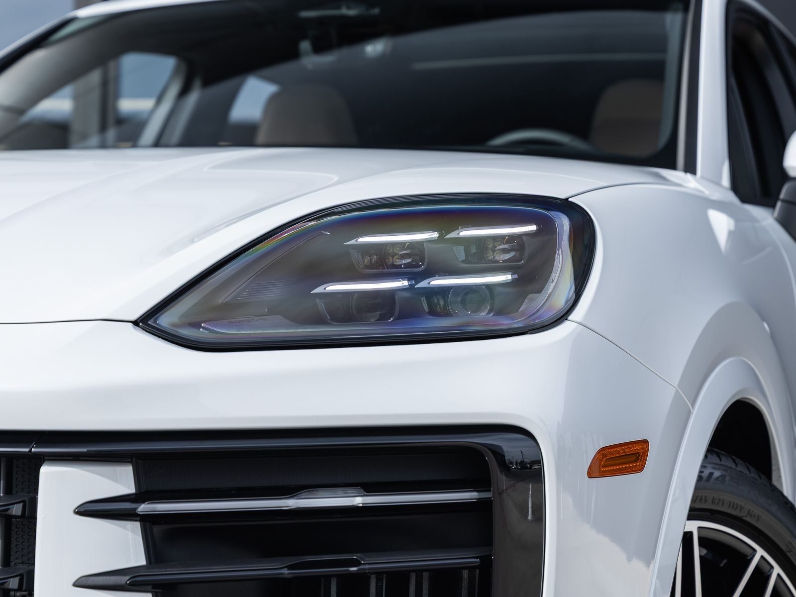 2026 Porsche Cayenne Cayenne