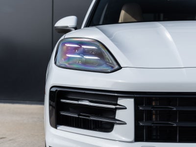 2026 Porsche Cayenne Cayenne