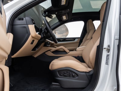2026 Porsche Cayenne Cayenne