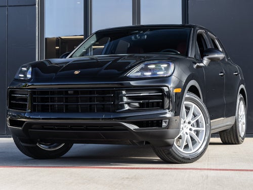 2026 Porsche Cayenne Cayenne