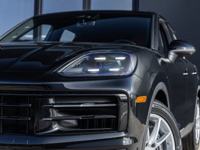 2026 Porsche Cayenne Cayenne